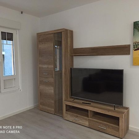 Acogedor Apartamento En El Centro De Gijón Buitenkant foto