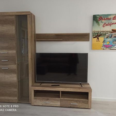 Acogedor Apartamento En El Centro De Gijón Buitenkant foto