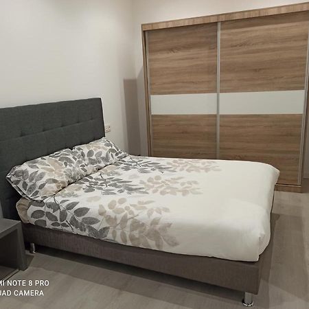 Acogedor Apartamento En El Centro De Gijón Buitenkant foto