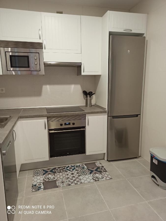 Acogedor Apartamento En El Centro De Gijón Buitenkant foto
