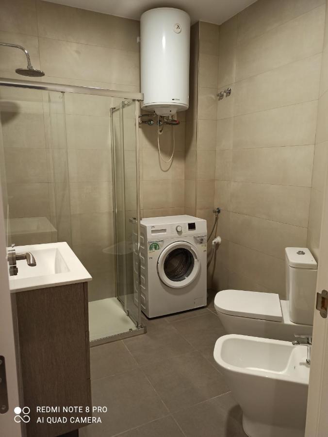 Acogedor Apartamento En El Centro De Gijón Buitenkant foto