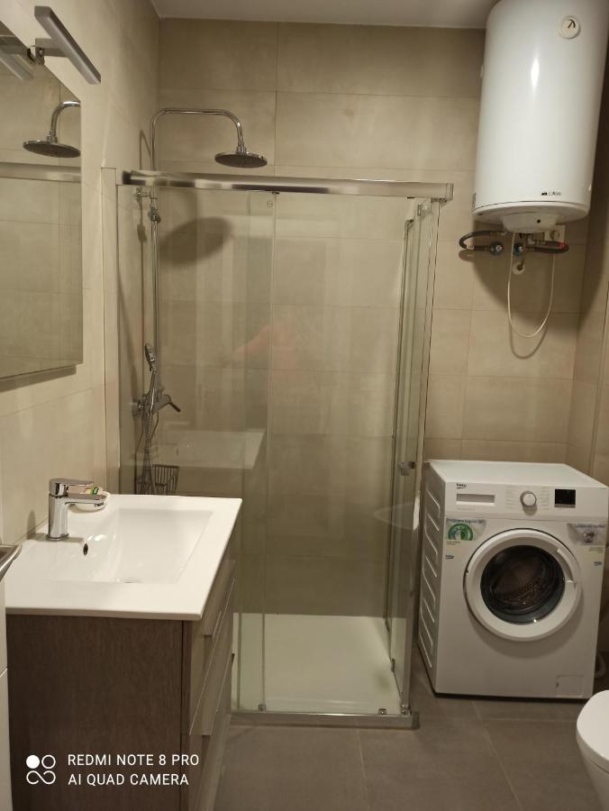 Acogedor Apartamento En El Centro De Gijón Buitenkant foto
