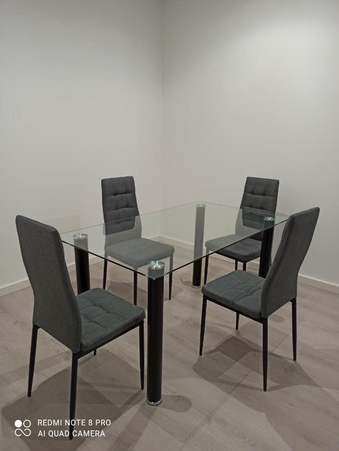 Acogedor Apartamento En El Centro De Gijón Buitenkant foto