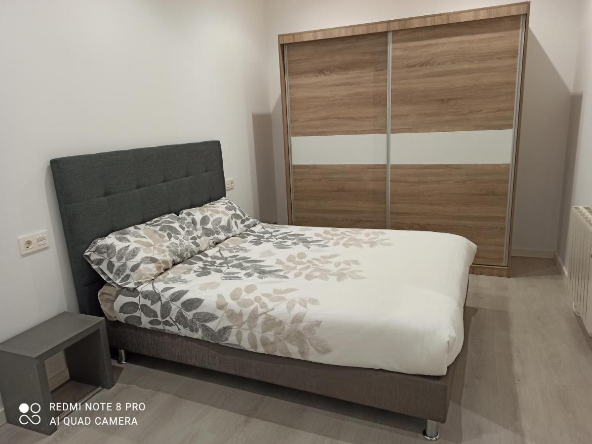 Acogedor Apartamento En El Centro De Gijón Buitenkant foto